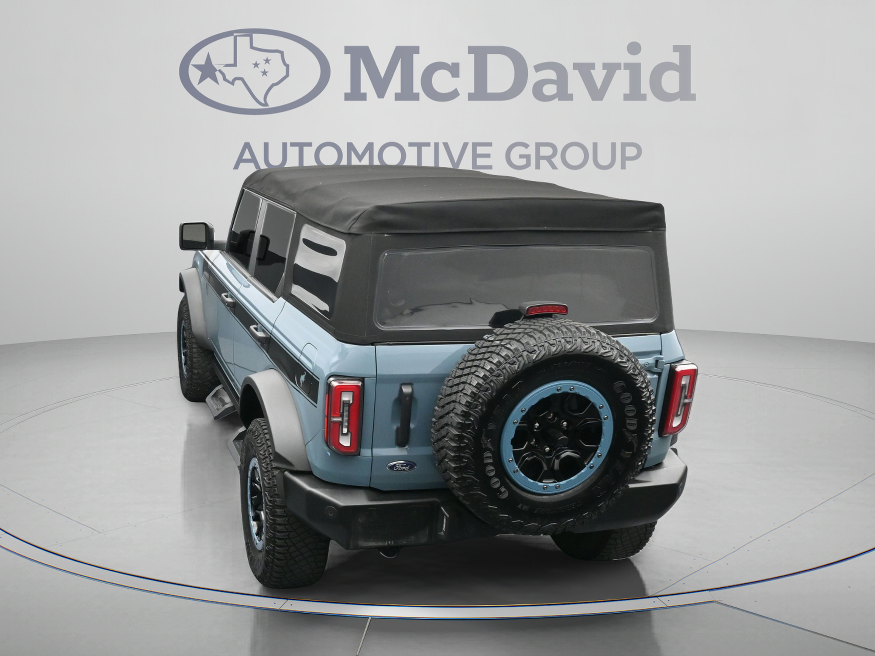Used 2022 Ford Bronco Big Bend w/ Sasquatch Package AWD/4WD image 37