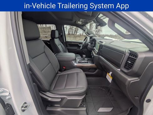 New 2026 Chevrolet Silverado 1500 LT w/ All Star Edition Plus AWD/4WD image 24
