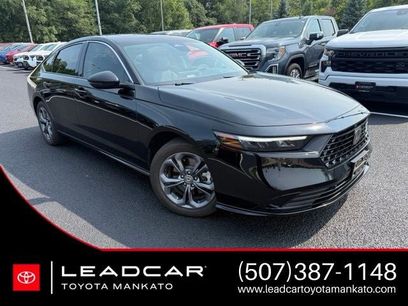 Used 2025 Honda Accord EX-L