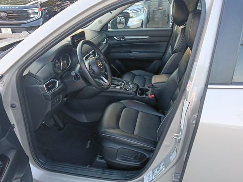 Used 2025 MAZDA CX-5 AWD 2.5 S w/ Select Package image 4
