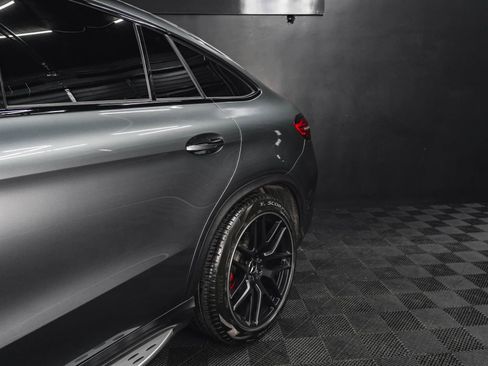 Used 2018 Mercedes-Benz GLE 63 AMG S image 12