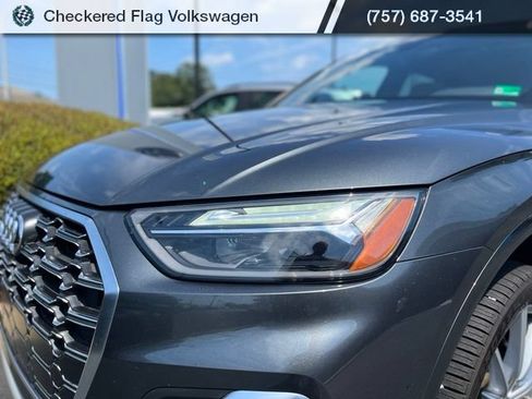 Used 2021 Audi SQ5 Premium Plus AWD/4WD image 11