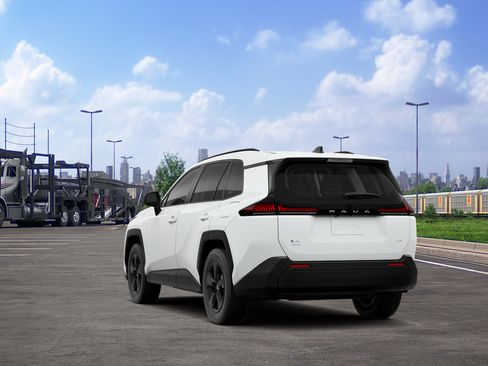 New 2026 Toyota RAV4 AWD image 9