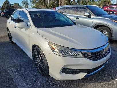 Used 2016 Honda Accord Touring