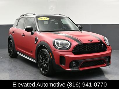 Used 2024 MINI Cooper Countryman S w/ Signature Upholstery Package