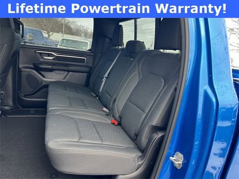 New 2026 RAM 1500 4x4 Crew Cab image 17