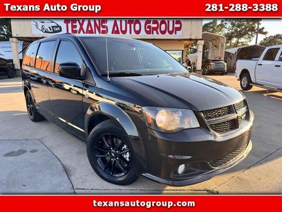 Used 2019 Dodge Grand Caravan SE