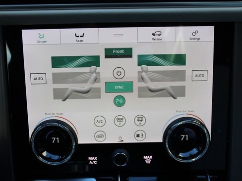 Used 2020 Land Rover Range Rover SV Autobiography Dynamic image 32