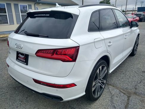 Used 2020 Audi SQ5 Premium Plus AWD/4WD image 6