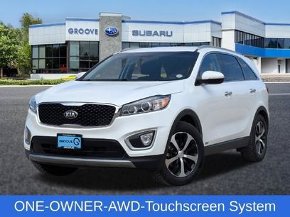 Used 2018 Kia Sorento EX