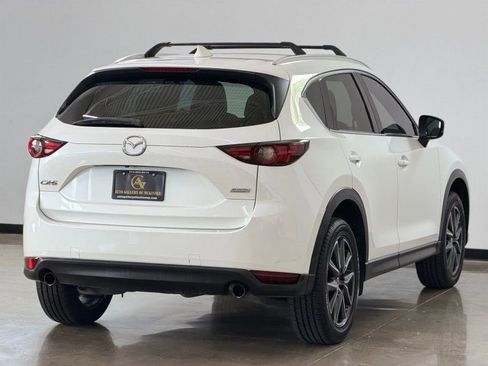Used 2017 MAZDA CX-5 Grand Touring FWD image 7