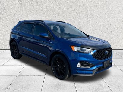 Used 2021 Ford Edge ST-Line