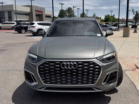 Used 2023 Audi Q5 2.0T Premium Plus w/ Premium Plus Package AWD/4WD image 4