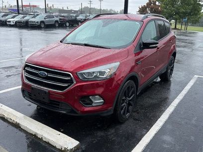 Used 2017 Ford Escape Titanium