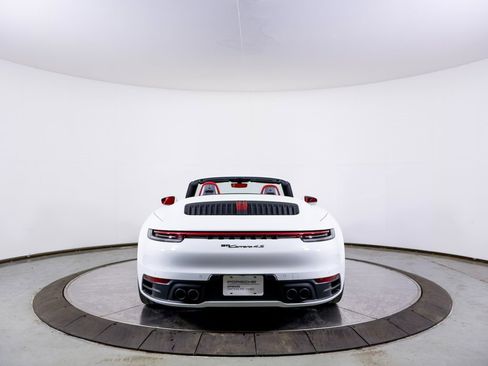 Certified 2024 Porsche 911 Carrera 4S w/ Premium Package image 36