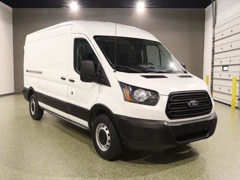 Used 2019 Ford Transit 250 148 Medium Roof w/ Interior Upgrade Package RWD image 1