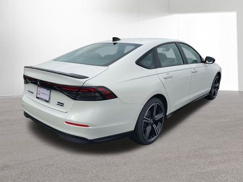 New 2026 Honda Accord Sport image 13