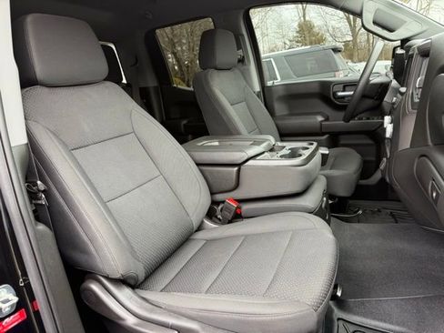 Used 2023 GMC Sierra 1500 Pro w/ Graphite Edition image 17