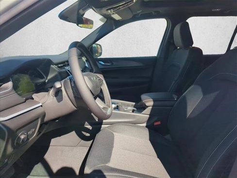 New 2025 Jeep Grand Cherokee Laredo X w/ Luxury Tech Group I RWD image 3