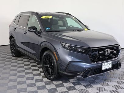 Certified 2024 Honda CR-V Sport