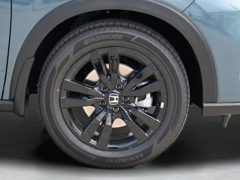 New 2026 Honda HR-V Sport image 37