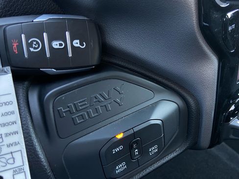 Used 2026 RAM 2500 Big Horn AWD/4WD image 26