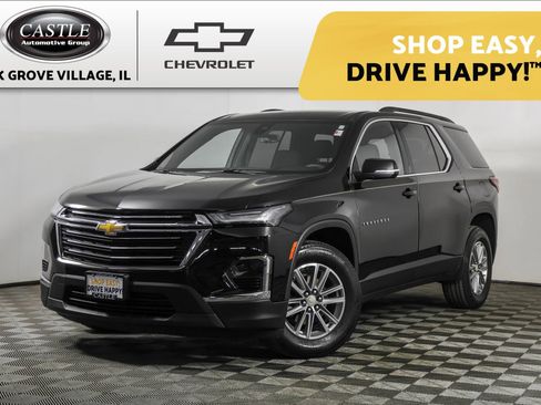 Used 2023 Chevrolet Traverse LT FWD image 1
