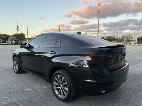 Used 2015 BMW X6 xDrive35i w/ XLine Package image 8