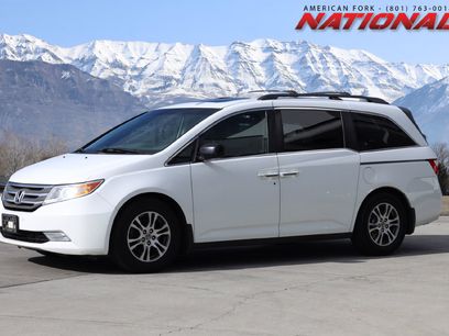 Used 2011 Honda Odyssey EX-L
