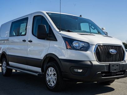 Certified 2024 Ford Transit 250 Base w/ Exterior Upgrade Package