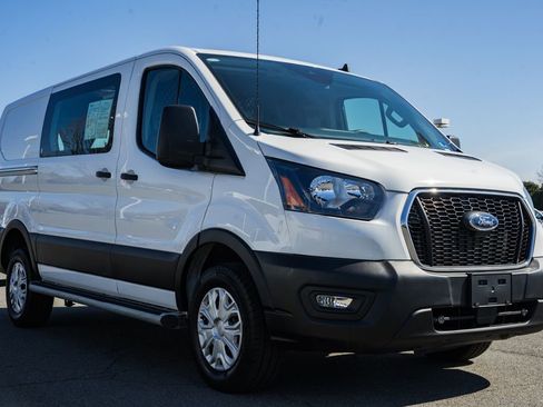 Certified 2024 Ford Transit 250 Base w/ Exterior Upgrade Package image 1