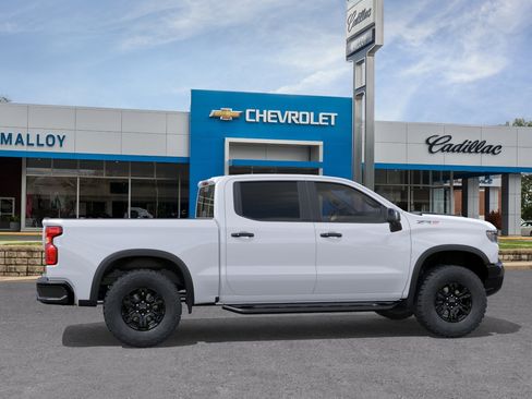 New 2026 Chevrolet Silverado 1500 ZR2 AWD/4WD image 29