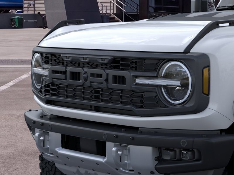 New 2026 Ford Bronco Raptor AWD/4WD image 22