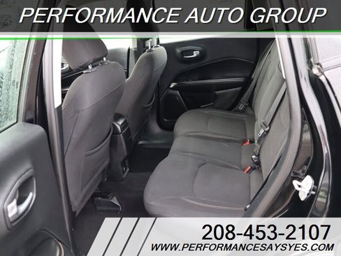 Used 2018 Jeep Compass Sport image 13