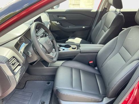 New 2026 Nissan Rogue SV AWD/4WD image 11