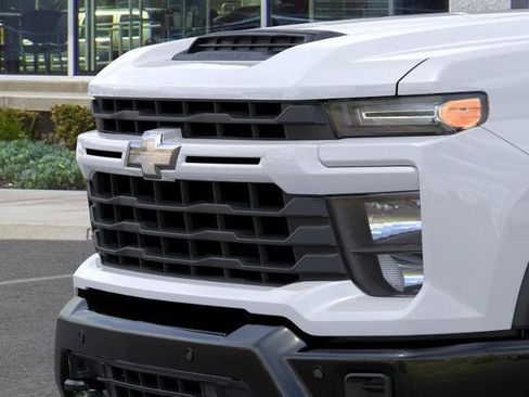 New 2026 Chevrolet Silverado 2500 Custom w/ Custom Value Package AWD/4WD image 37