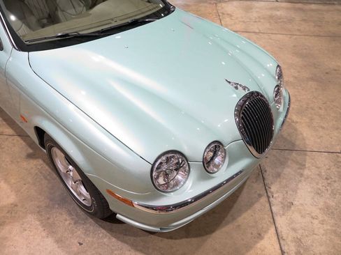 Used 2001 Jaguar S-TYPE 3.0 RWD image 18