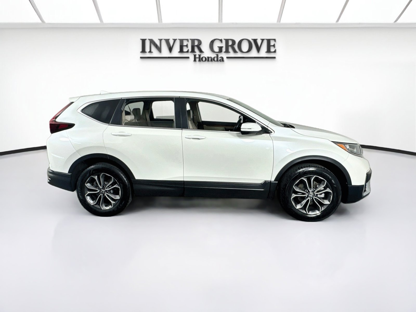 Used 2021 Honda CR-V EX-L image 4
