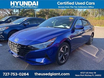 Used 2023 Hyundai Elantra SEL w/ Convenience Package