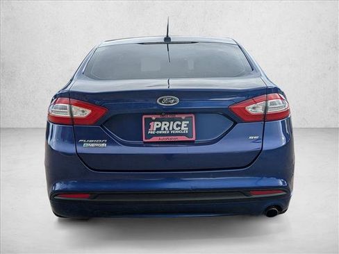 Used 2016 Ford Fusion Energi SE image 6