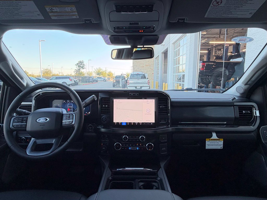 New 2026 Ford F350 Lariat w/ Black Appearance Package AWD/4WD image 25