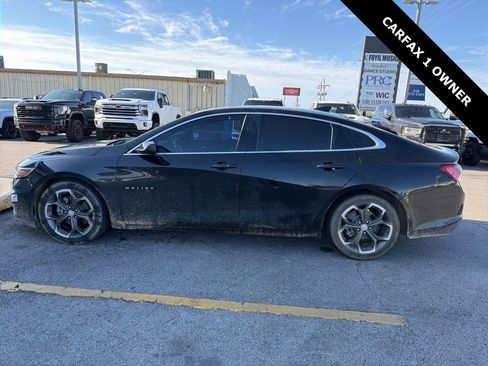 Used 2021 Chevrolet Malibu LT image 6