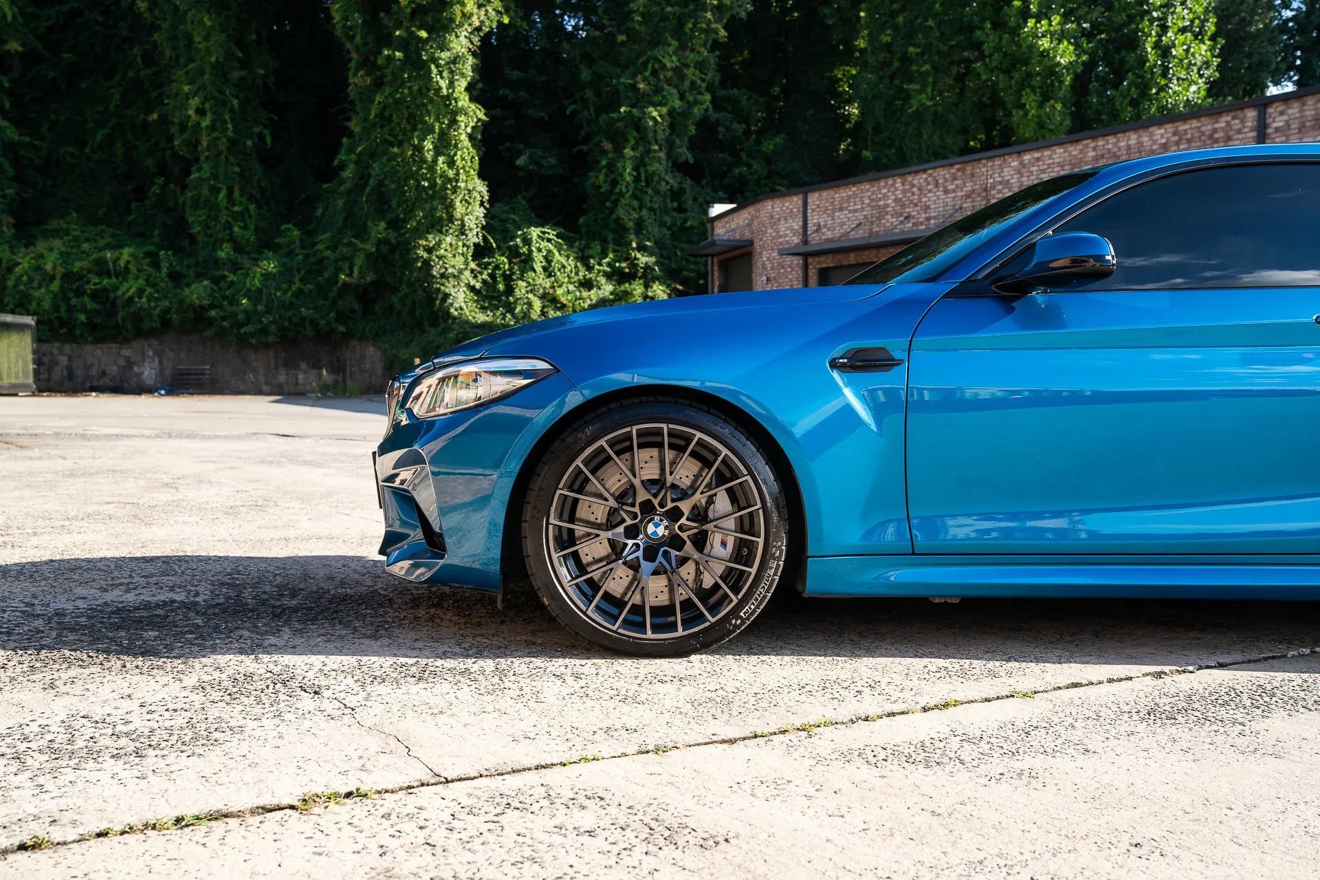 Used 2020 BMW M2 Competition w/ Executive Package RWD image 4