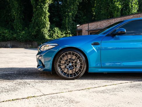Used 2020 BMW M2 Competition w/ Executive Package RWD image 4