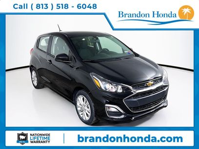 Used 2021 Chevrolet Spark LT