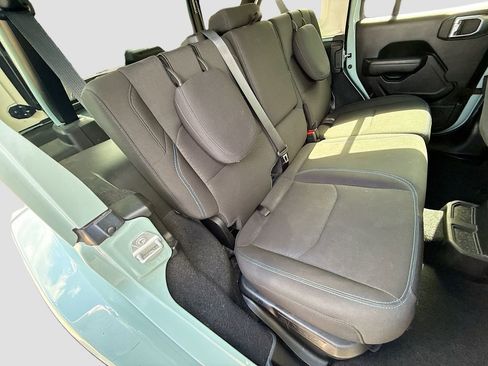 Used 2023 Jeep Wrangler Unlimited Rubicon 4xe w/ Cold Weather Group image 31