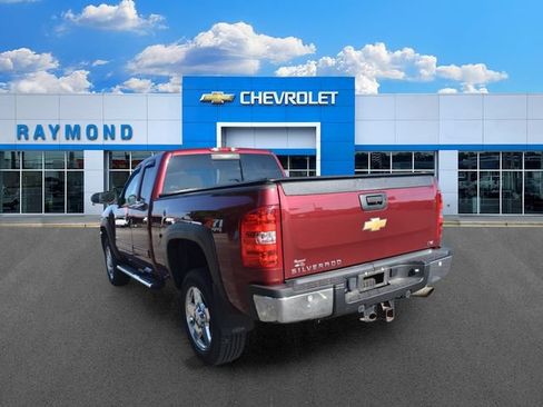 Used 2013 Chevrolet Silverado 2500 LTZ w/ LTZ Plus Package AWD/4WD image 5