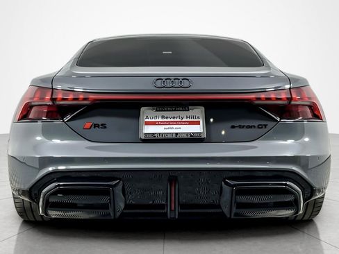 New 2025 Audi RS e-tron GT performance image 5