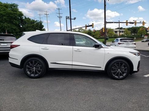 Certified 2026 Acura MDX A-Spec AWD/4WD image 11