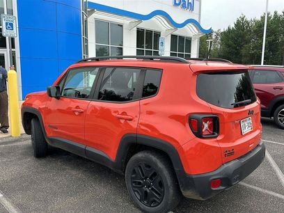 Used 2020 Jeep Renegade Sport